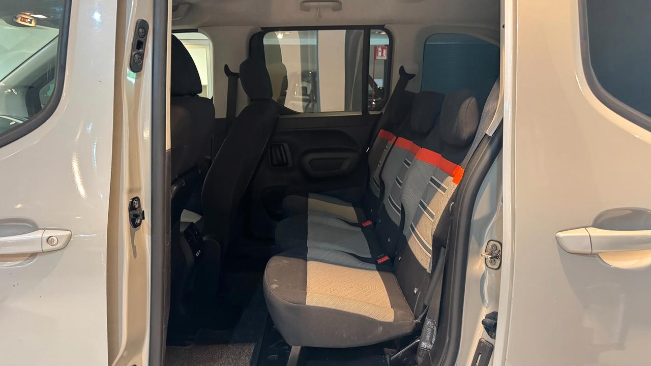 CITROEN BERLINGO 1.5 D 102CV - 2019