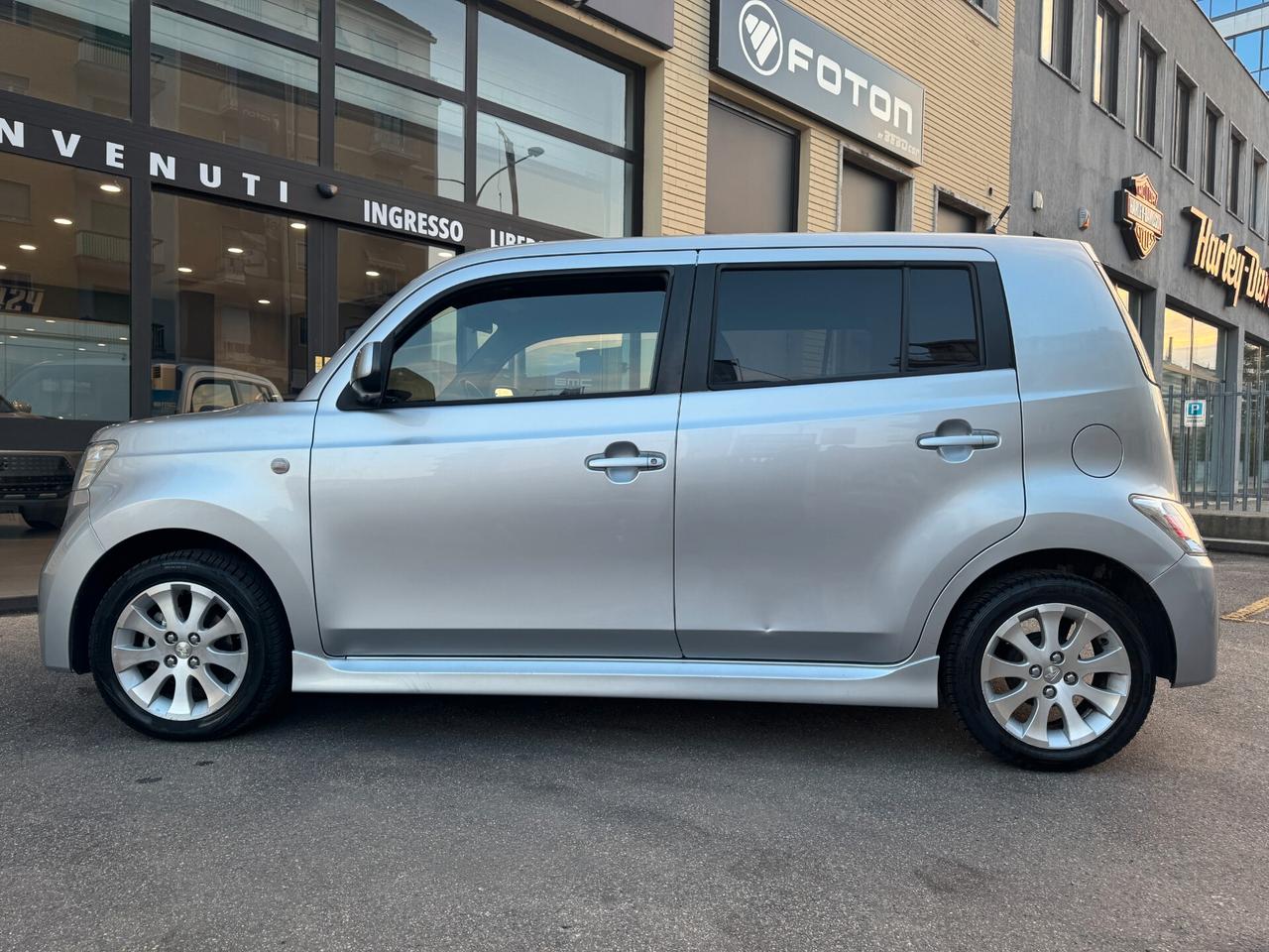 Daihatsu Materia 1.3 Hiro neopatentarto