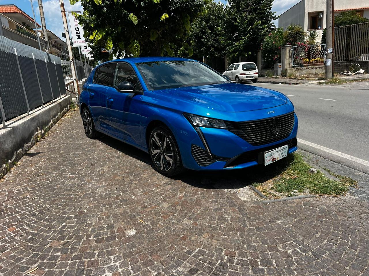Peugeot 308 BlueHDi 130 S&S EAT8 Allure Pack
