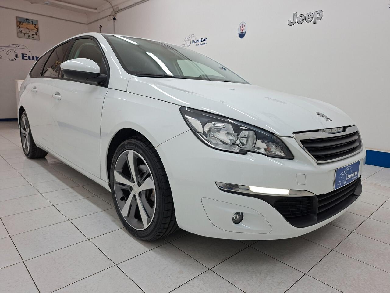 Peugeot 308 SW 1.6 HDi 92cv Business
