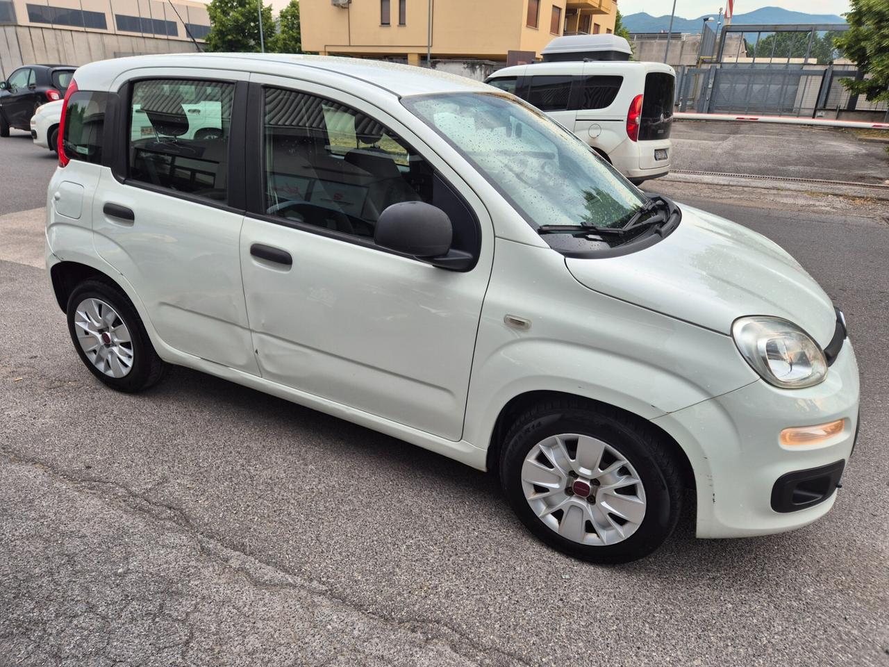 Fiat Panda 1.3 MJT 80 CV S&S Lounge