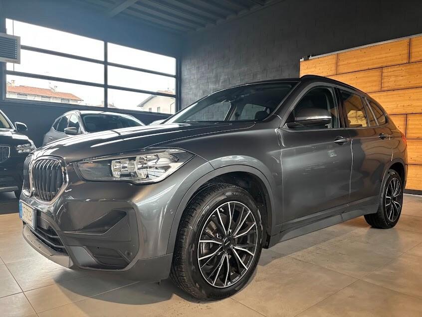 Bmw X1 sDrive18i Advantage