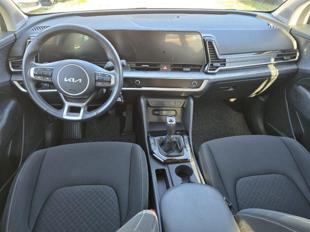 KIA Sportage 1.6 CRDi MHEV Business