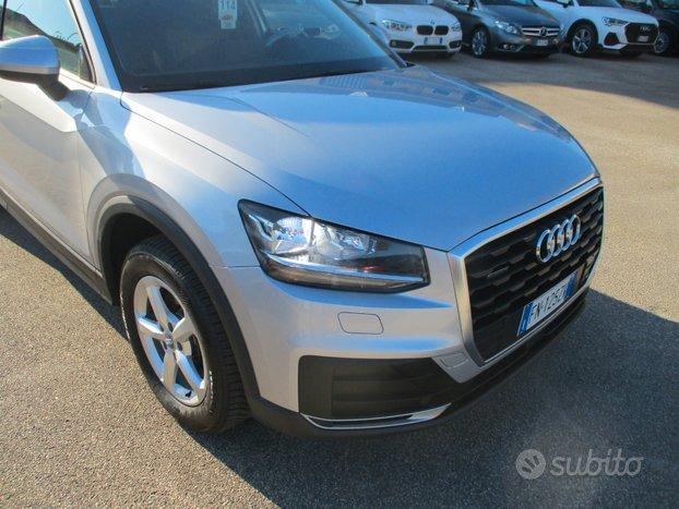 Audi Q2 2.0 TDI 150CV SPORT AUTOMATICA