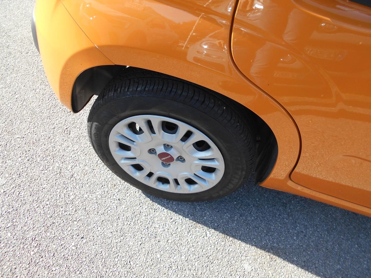 Fiat Panda 1.0 IBRIDO