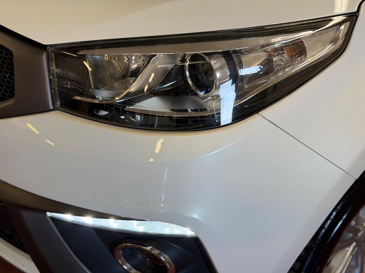 Evo 5 1.6 Bi-Fuel GPL