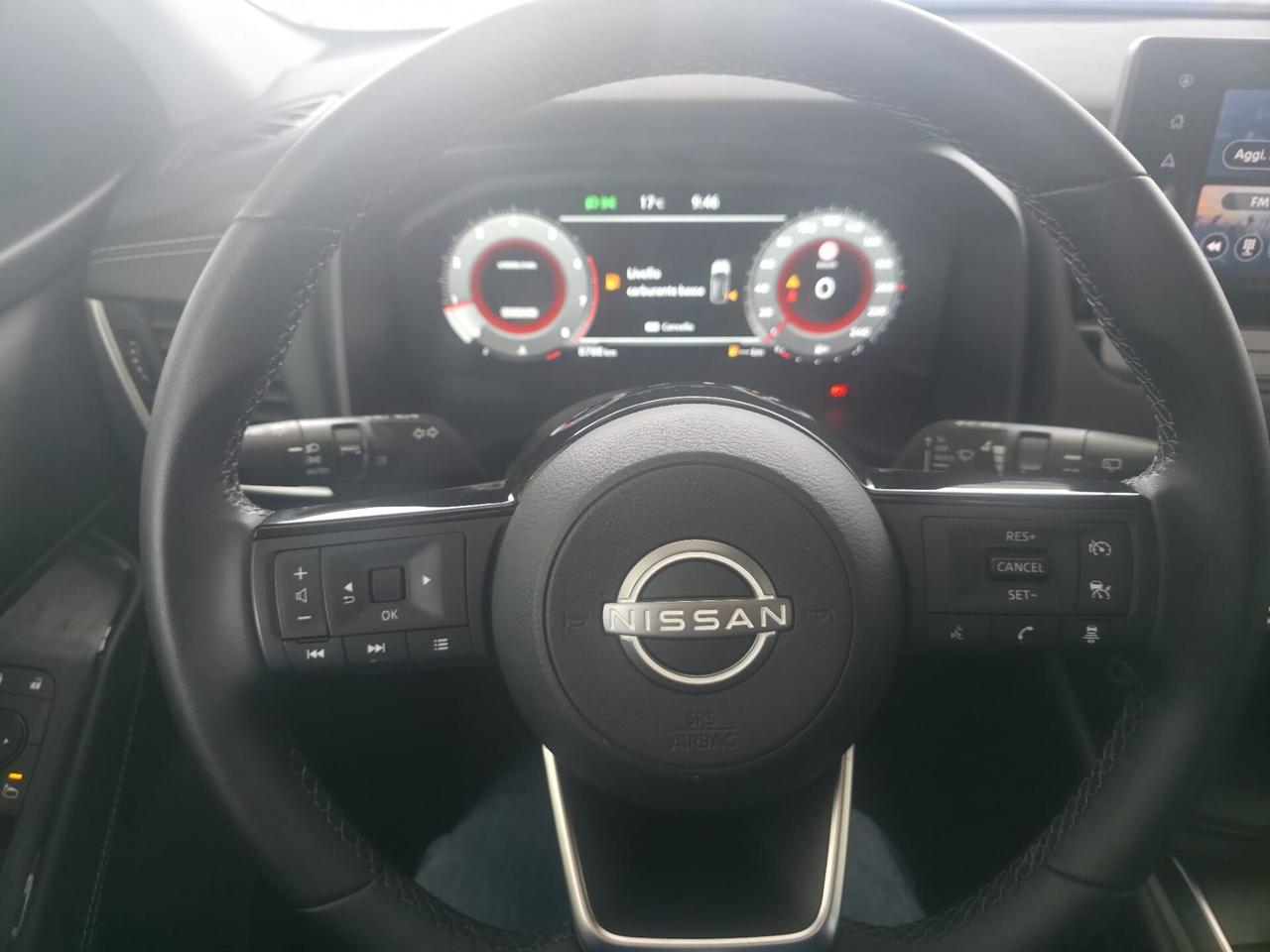 Nissan Qashqai MHEV 140 CV Tekna