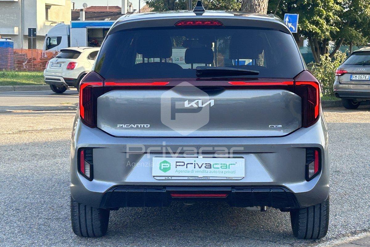 KIA Picanto 1.0 12V 5 porte GT Line