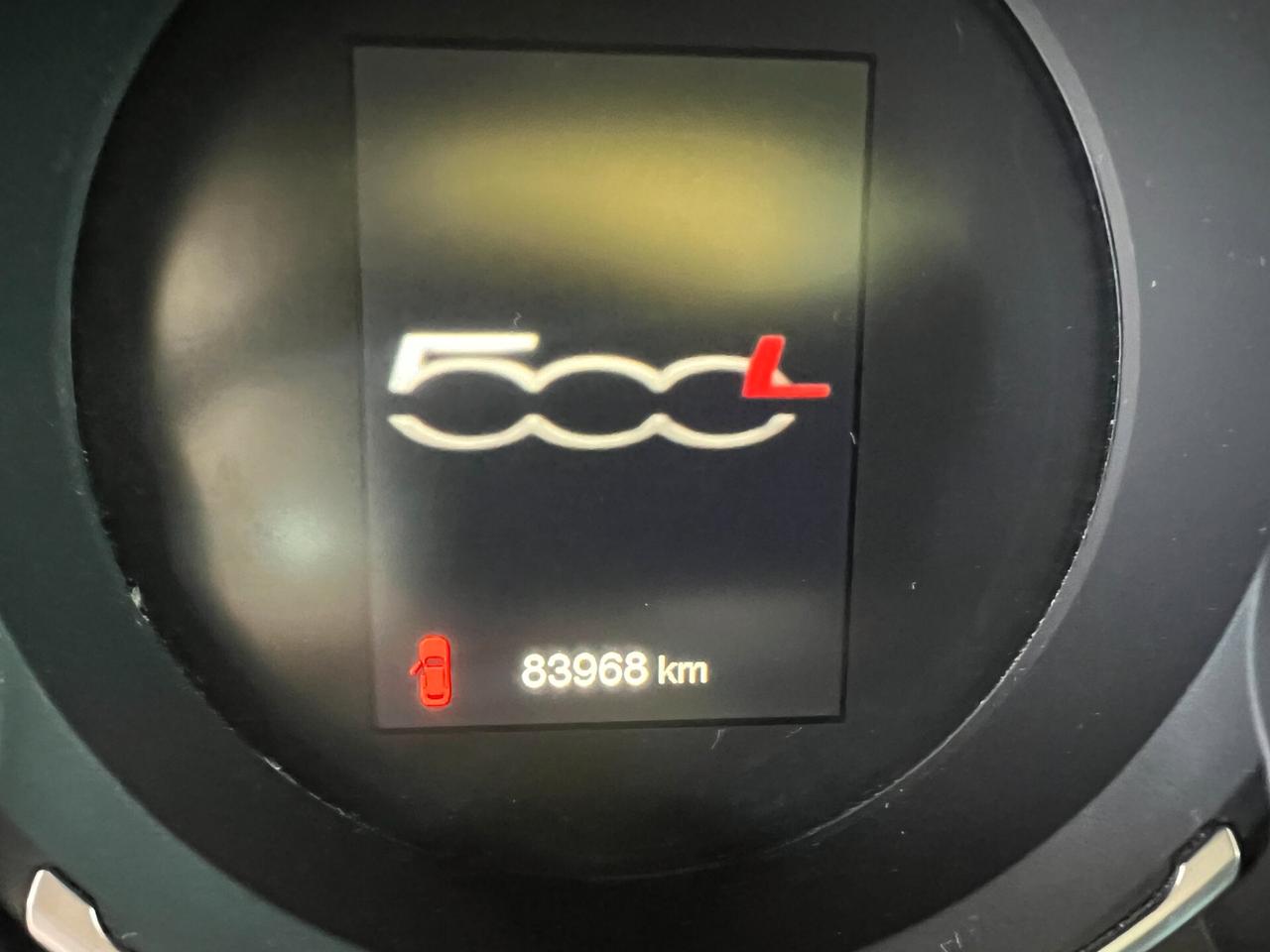 Fiat 500L 1.3 Multijet 95 CV Lounge SOLO 83.969 KM OK NEOPATENTATI