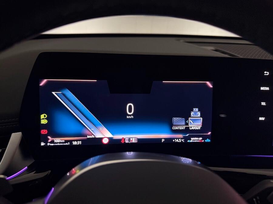 Bmw X1 sDrive 18d xLine Automatica