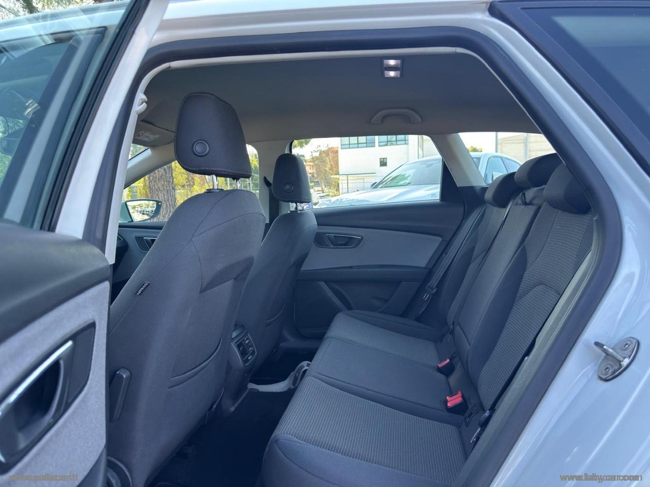 SEAT Leon 1.4 TGI DSG ST Business HIGH