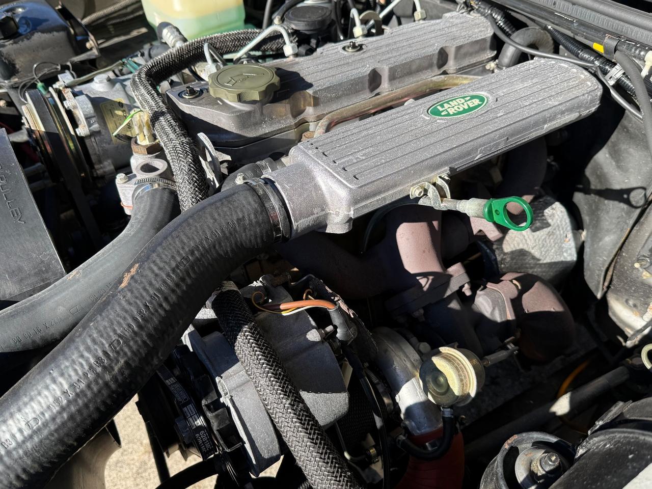 Land Rover Discovery 2.5 Tdi 5 porte