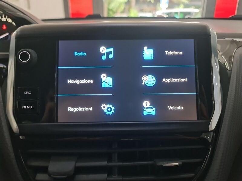 Peugeot 2008 PureTech 82 S&S Allure