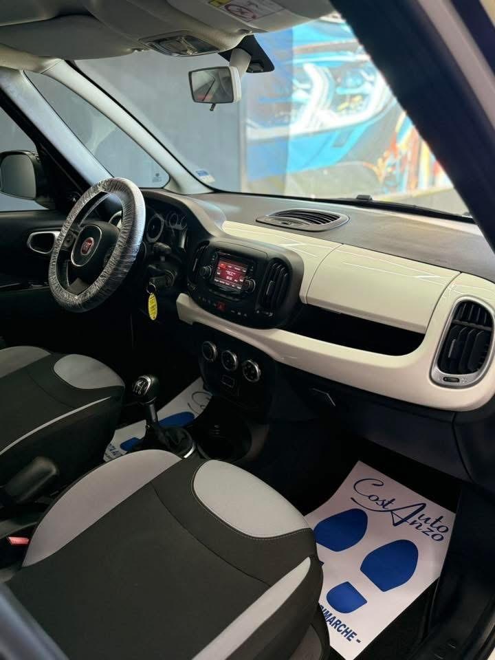 Fiat 500L 1.3 Multijet 95 CV Lounge 2016