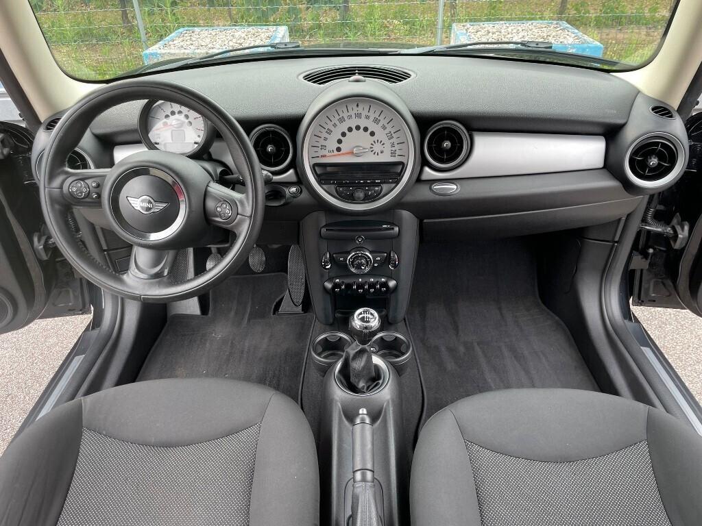 Mini 1.6 16V One D