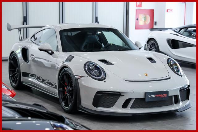 PORSCHE 991 4.0 GT3 RS|IVA ESP|FULL CARBON
