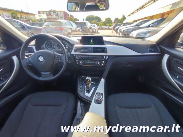 BMW 318 d Touring Advantage