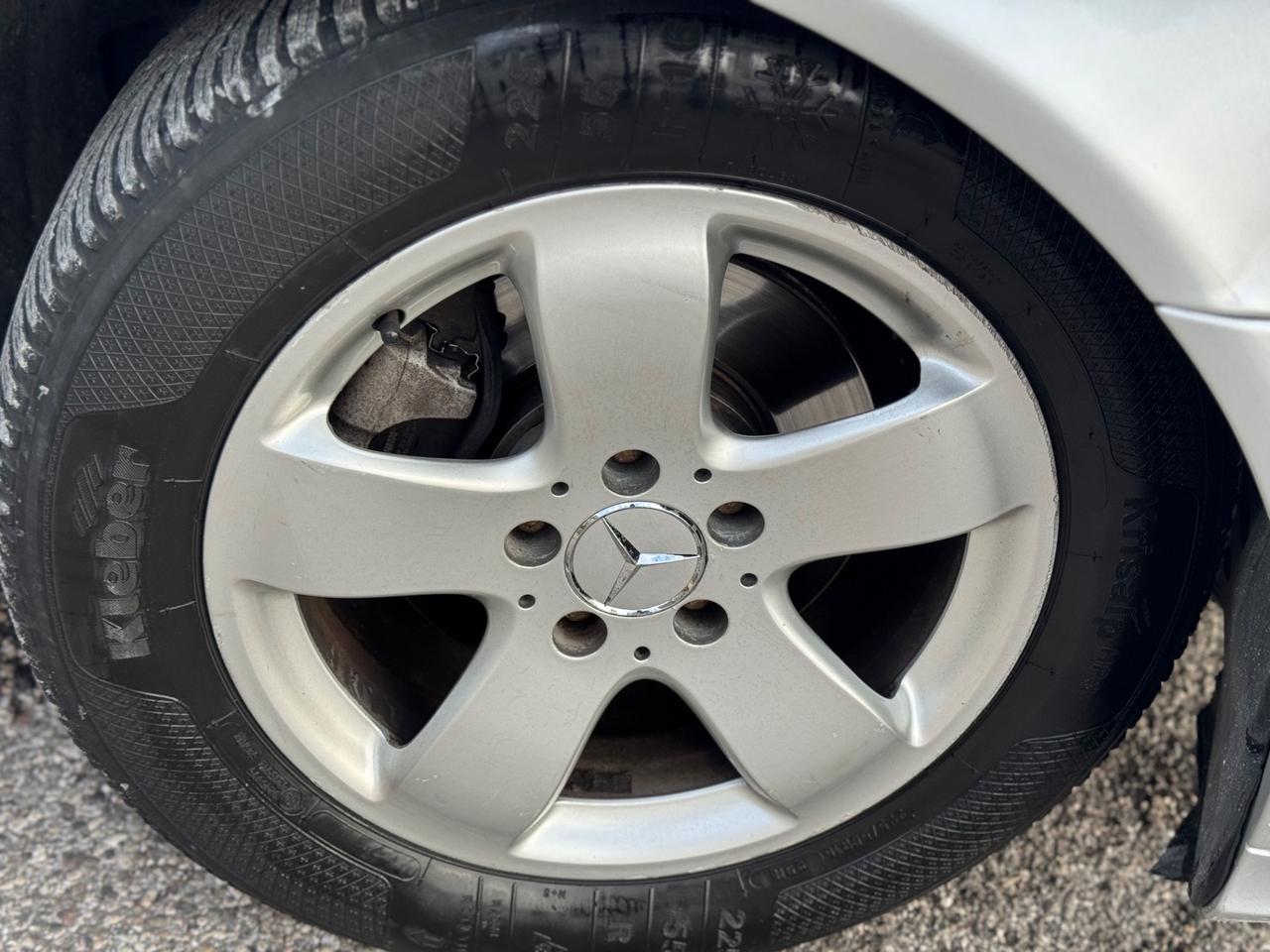 Mercedes E 320 CDI V6 cat Elegance Automatico