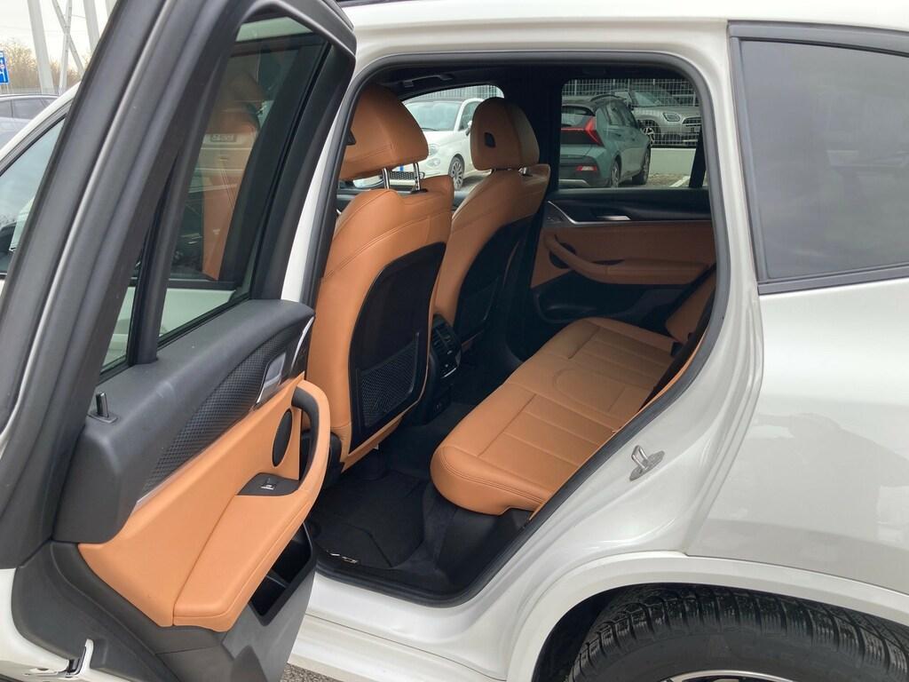 BMW X3 20 d Mild Hybrid 48V Msport xDrive Steptronic