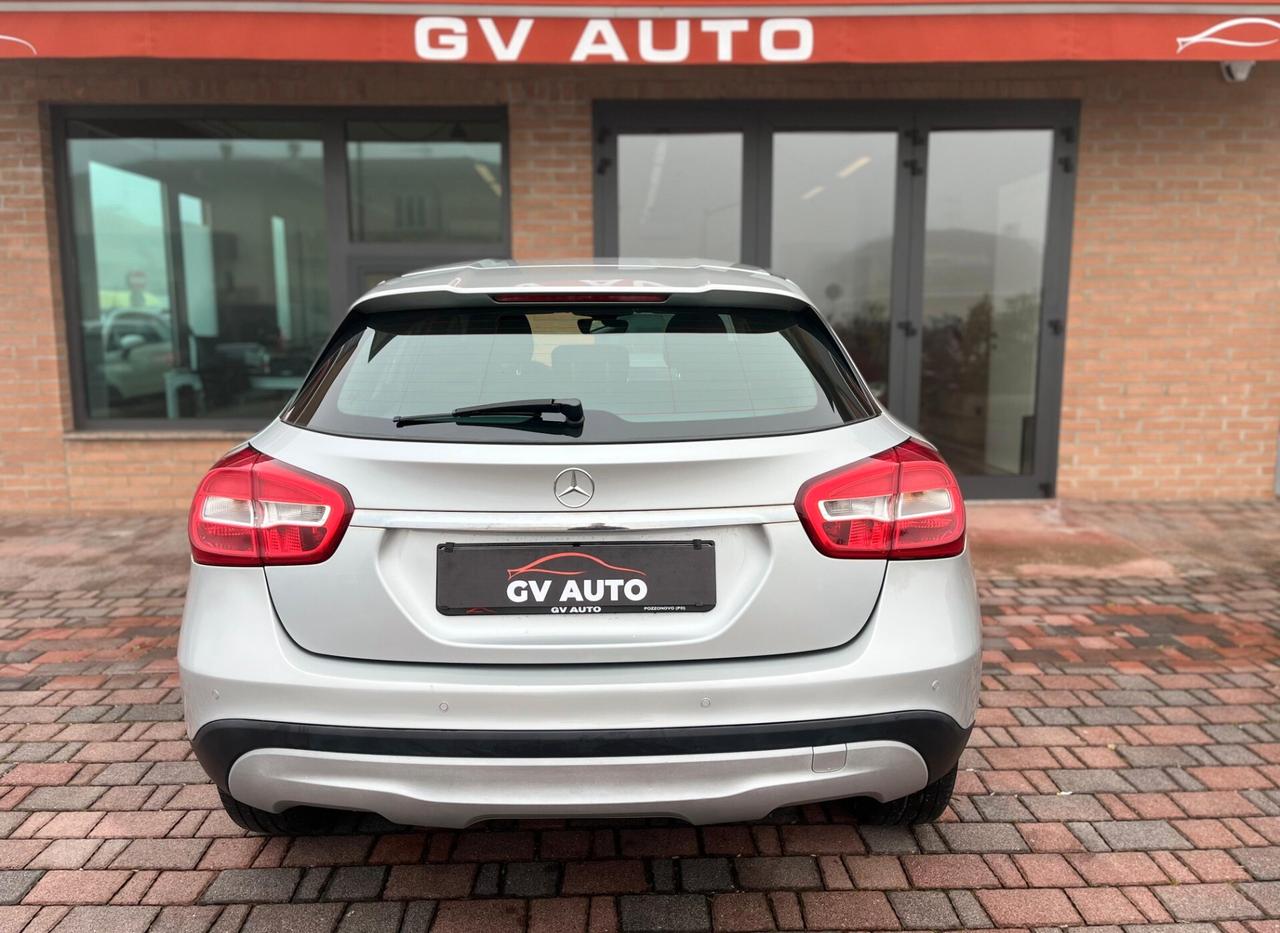 Mercedes GLA 180 CDI Executive