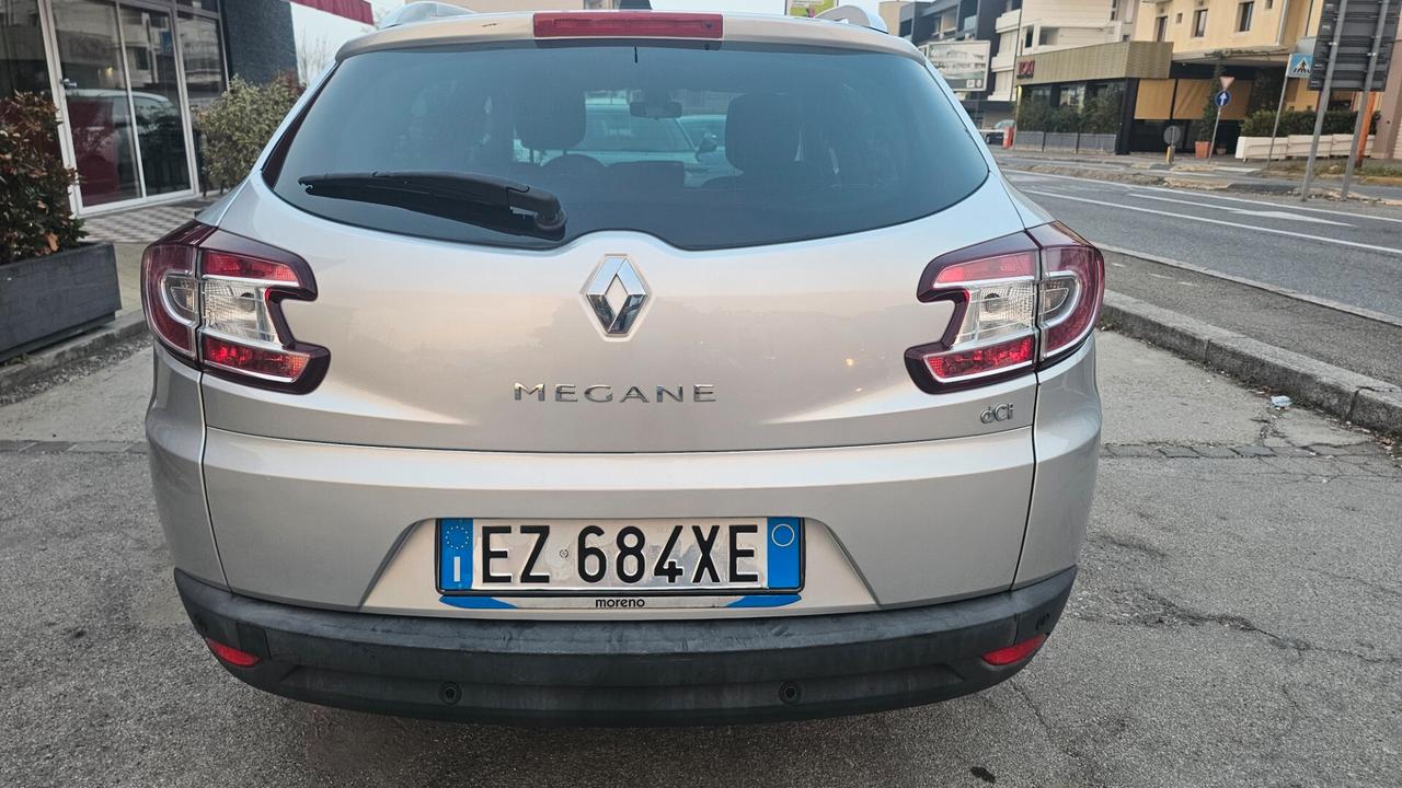 Renault Megane Mégane 1.5 dCi 110CV SporTour Wave