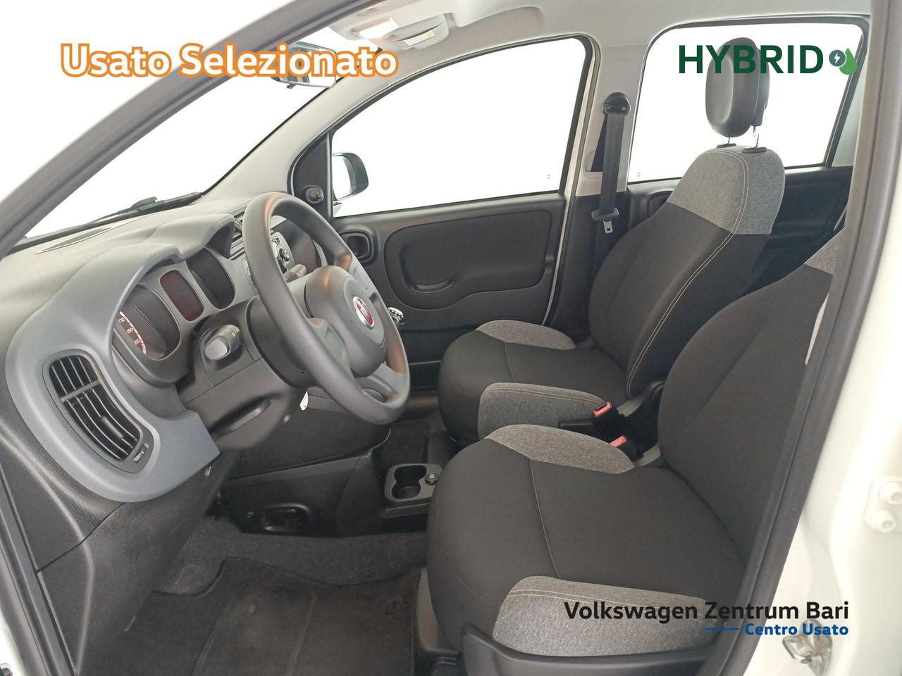 Fiat Panda 1.0 firefly hybrid s&s 70cv 5p.ti