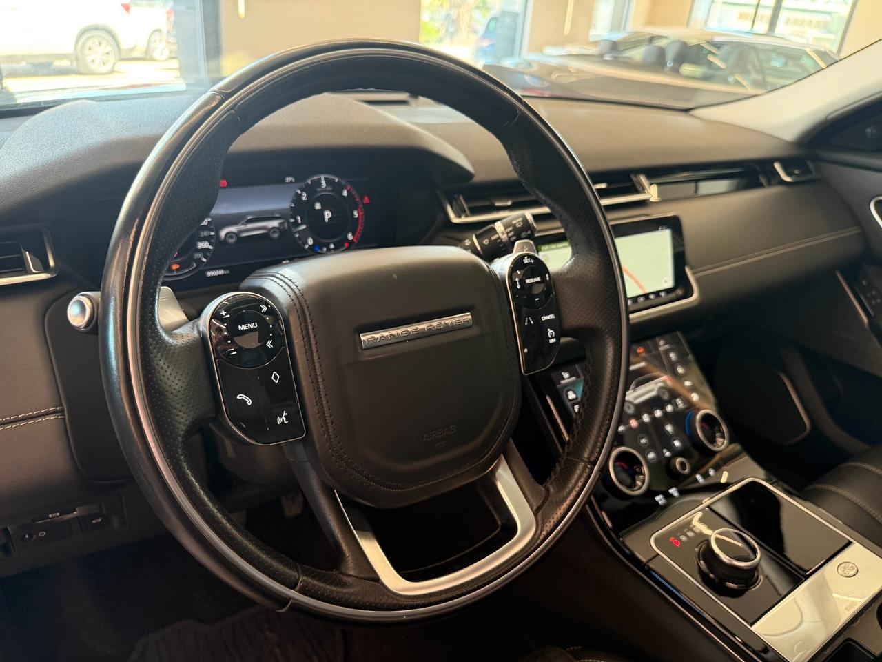 Land Rover Range Rover Velar Range Rover Velar 3.0D V6 300 CV HSE
