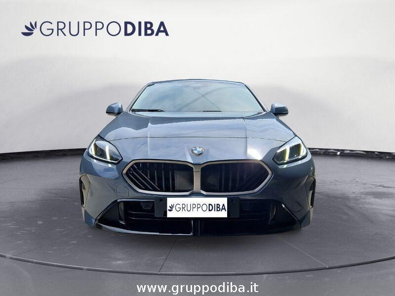 BMW Serie 1 F70 120 48V MSport Design auto