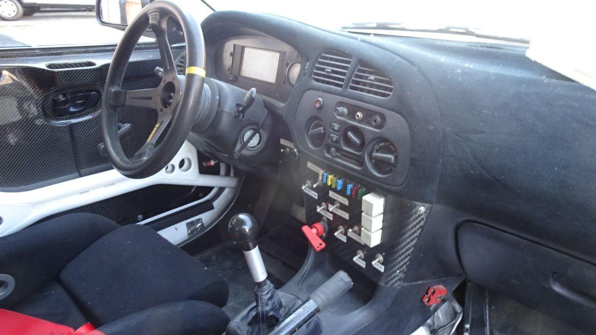 LANCER EVOLUTION EVO 6 N *UFFICIALE RALLIART EX POZZO