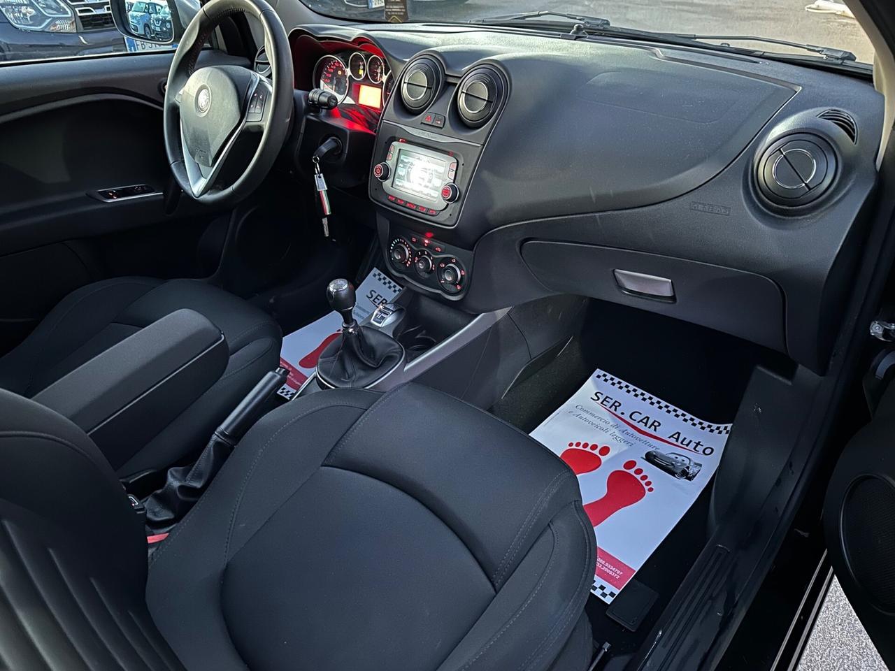 Alfa Romeo MiTo 2018 RESTYLING 1.3 JTDm 95 CV S&S