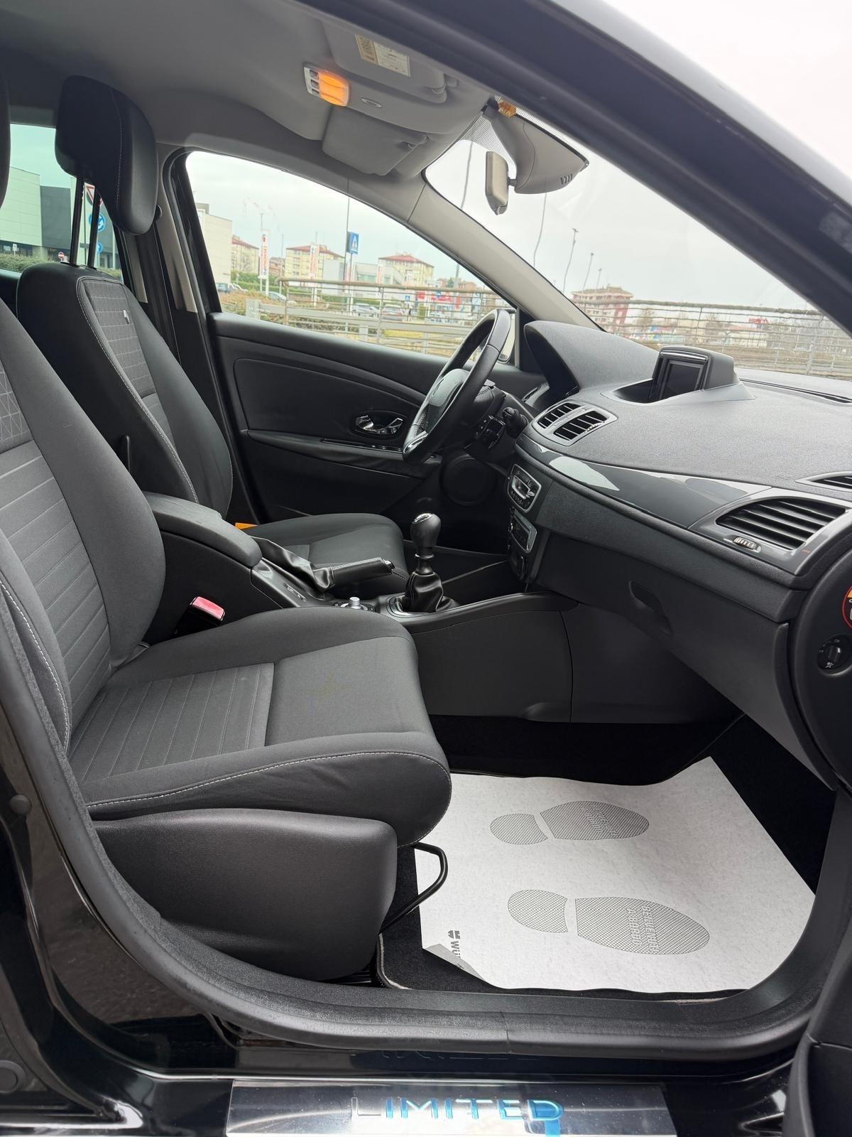 Renault Megane Mégane dCi 110CV Start&Stop SporTour Energy Limited