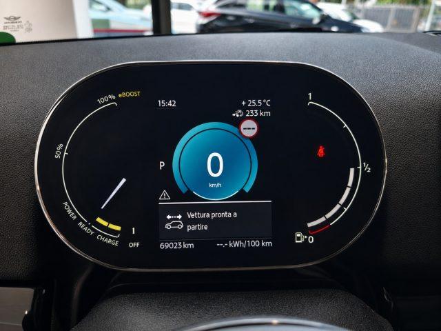 MINI Countryman 1.5 Cooper SE ALL4 Plug In Hybrid Automatic
