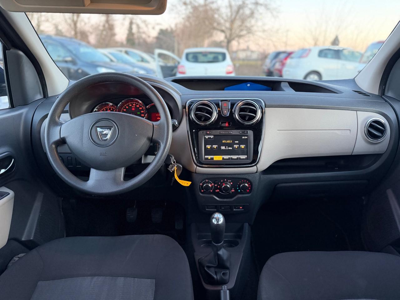 Dacia Dokker 1.5 dCi (130.000KM)