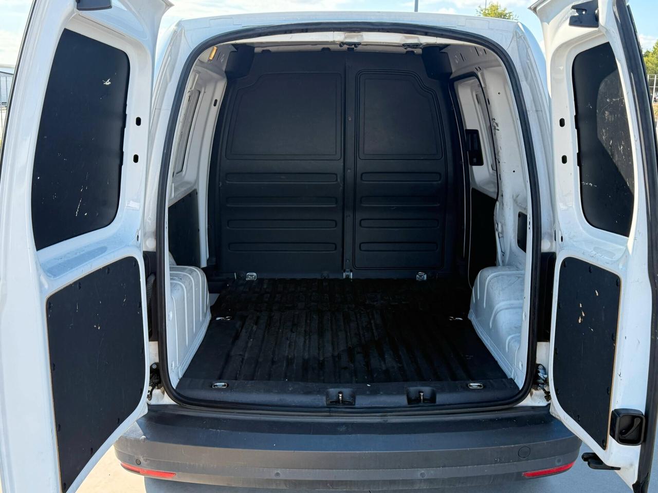 Volkswagen Caddy 1.4 TGI Furgone Business 2020