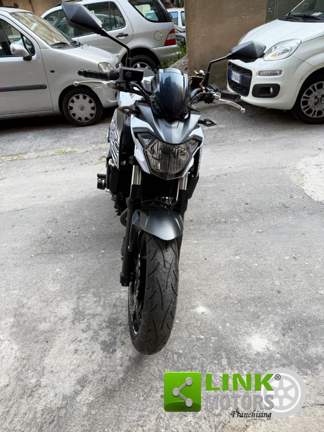 KAWASAKI Z 650 ABS