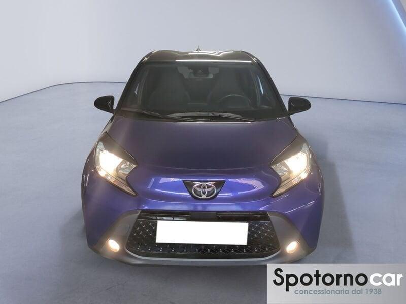 Toyota Aygo X 1.0B (72 CV) Trend
