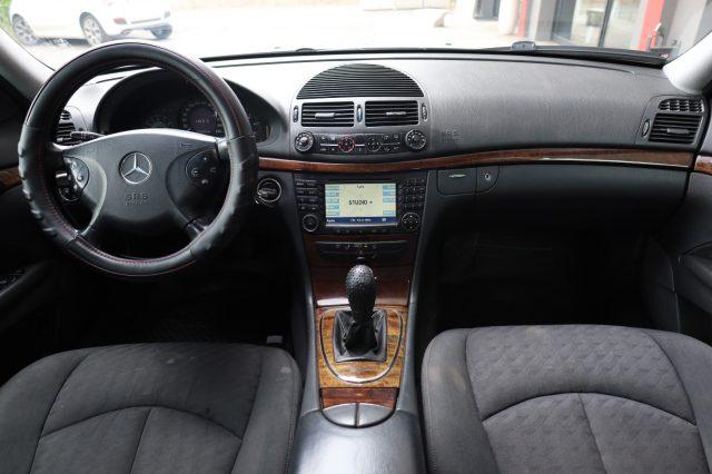 MERCEDES-BENZ E 220 CDI Berlina Cruise Climatronic 16" Tagliandata