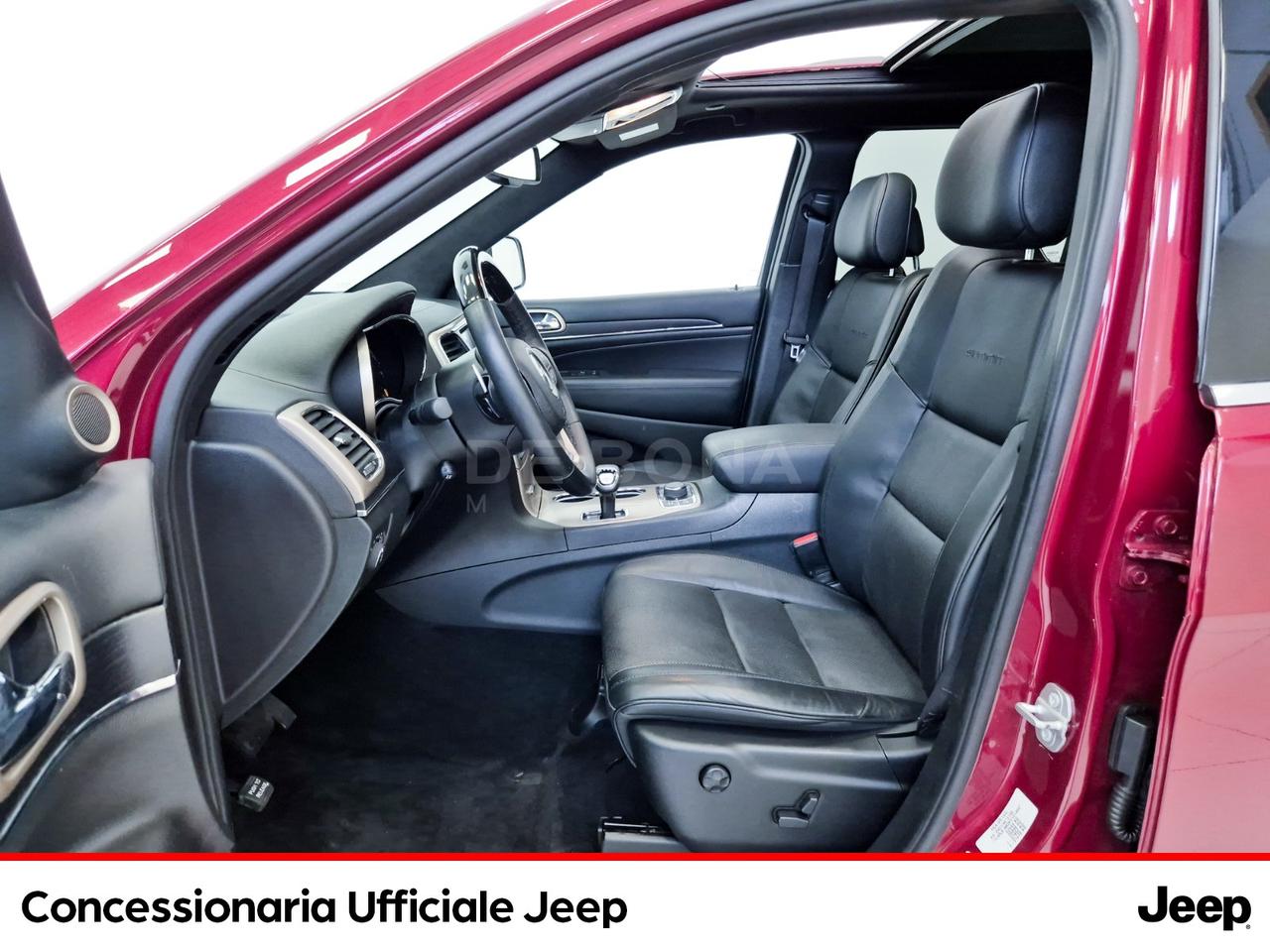 Jeep Grand Cherokee 3.0 crd v6 summit 250cv auto e6