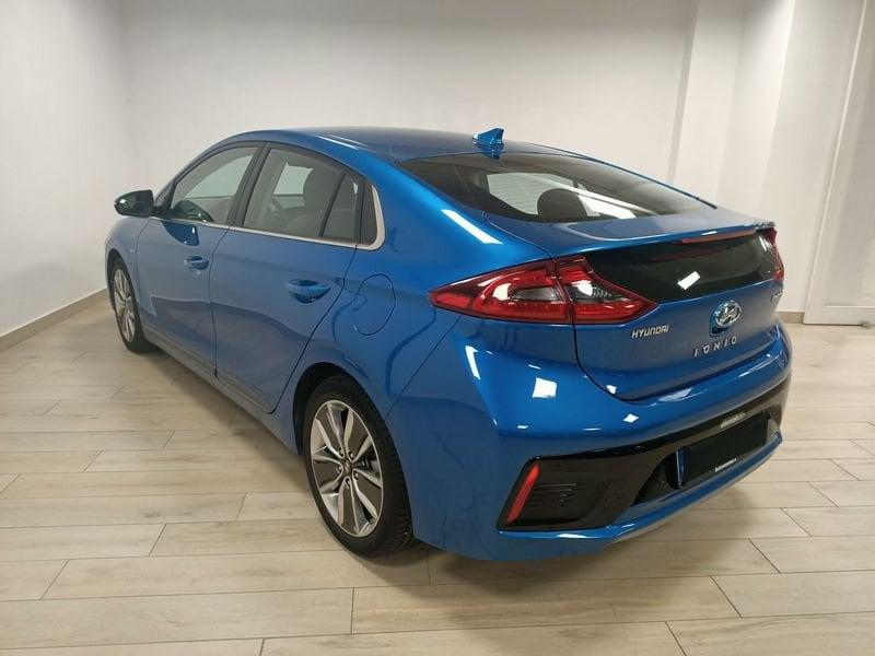 Hyundai Ioniq 1.6 Hybrid DCT Style