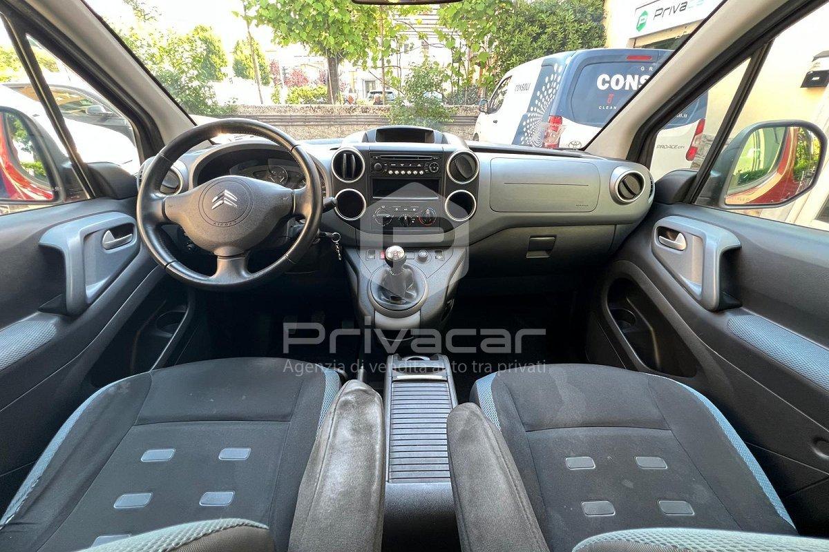 CITROEN Berlingo 1.6 8V HDi 110CV FAP XTR Theatre QR