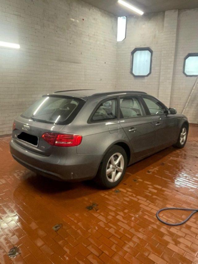AUDI A4 Avant 2.0 TDI 177CV Ambiente
