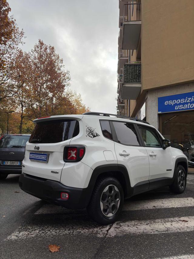 JEEP Renegade 1.6 Mjt 120 CV Longitude
