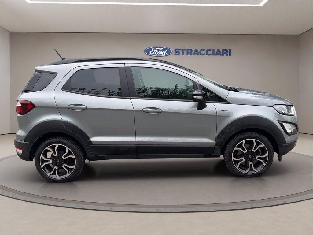 FORD EcoSport 1.0 ecoboost Active s&s 125cv del 2021