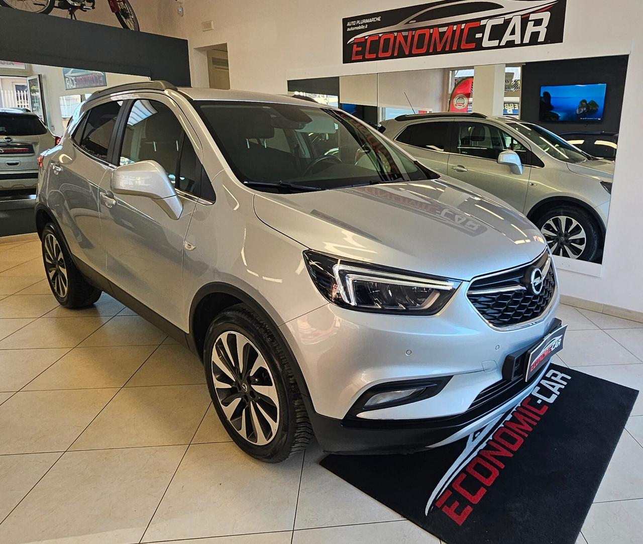 Opel Mokka X 1.6 CDTI Ecotec 4x2 Start&Stop Innovation