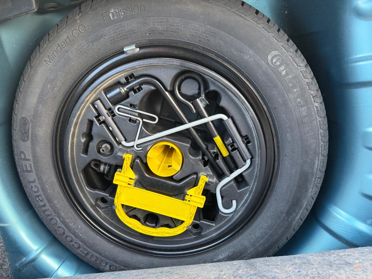 RENAULT CLIO 1.2 BENZINA CLIMA UNI PROP 48.000KM