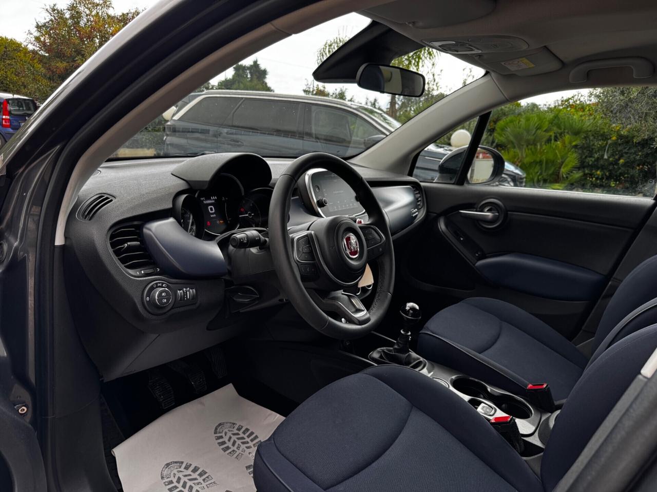 Fiat 500X 1.3 MultiJet 95 CV Club