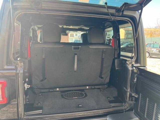 Jeep Wrangler 2.2 Mjt II Rubicon *Recon Edition*