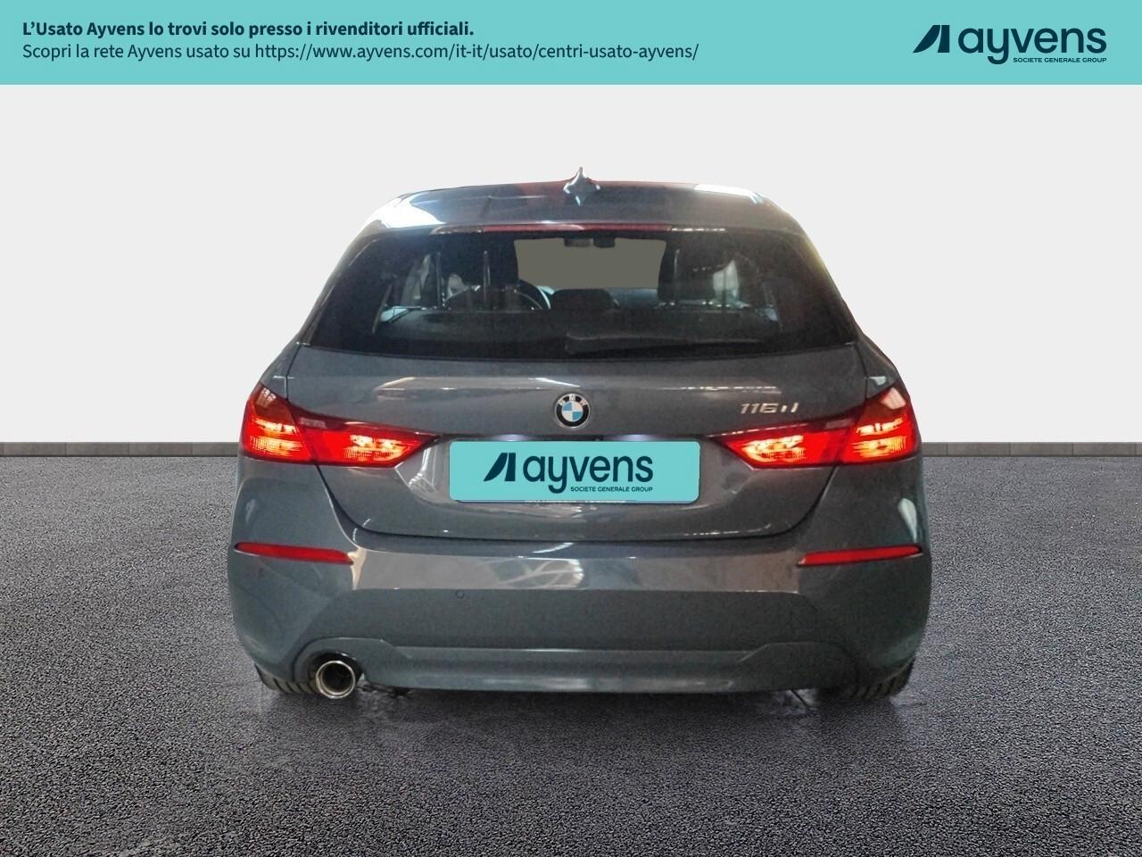 Bmw Serie 1 116d Business Advantage | Parking Assistant