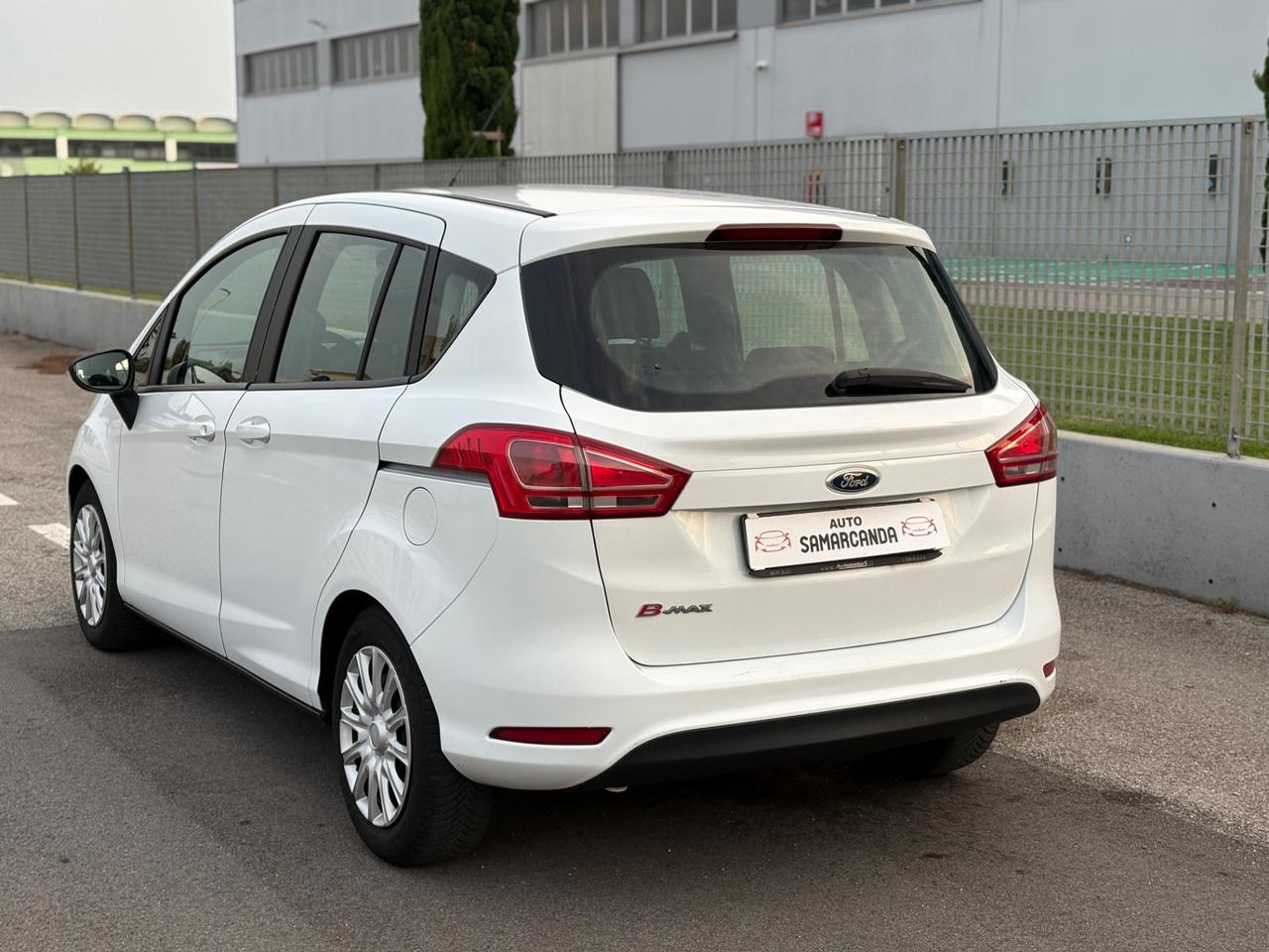 Ford B-Max 1.4 90 CV GPL 2015