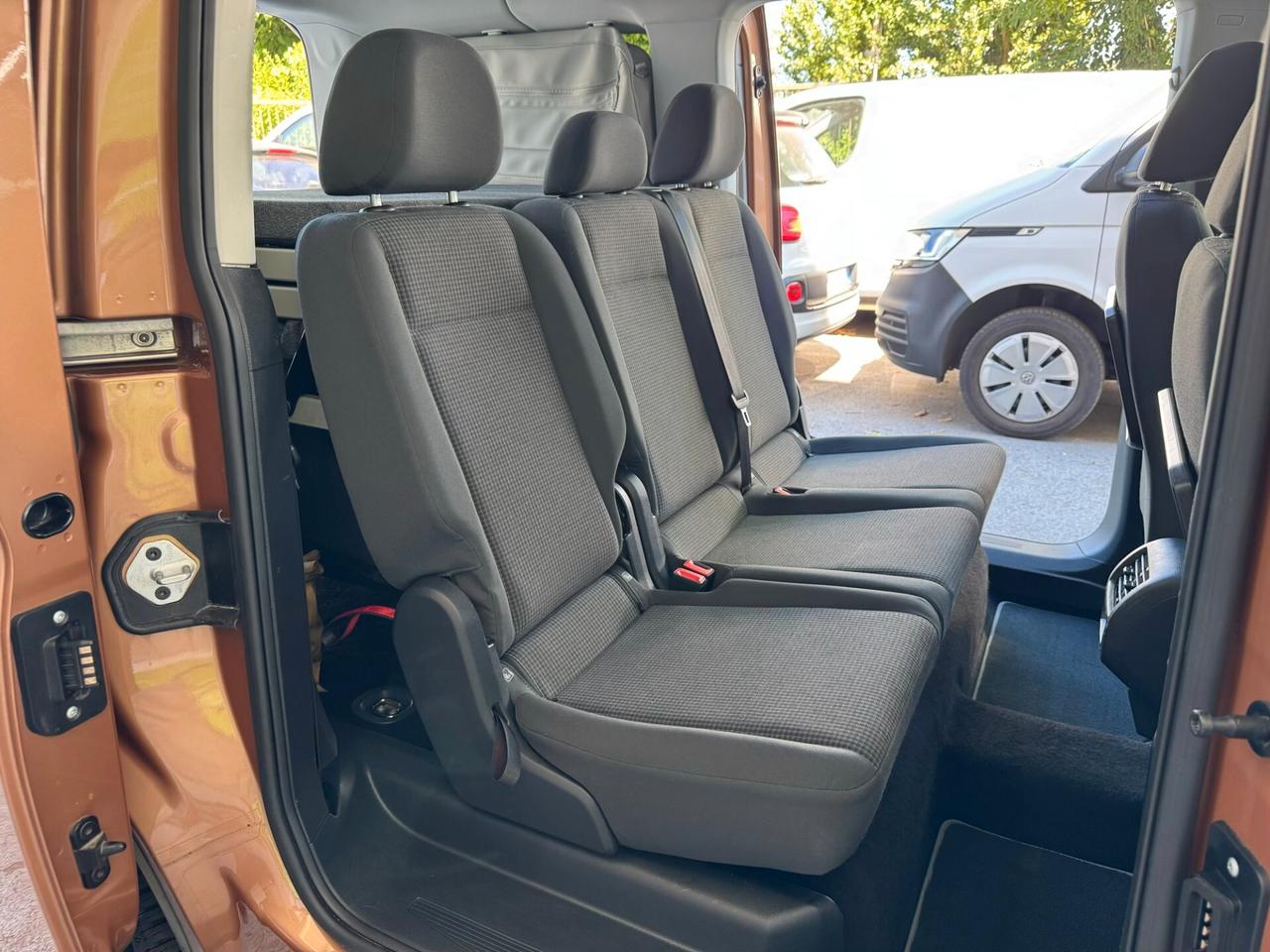 Volkswagen Caddy CALIFORNIA MAXI 2.0TDI DSG CAMPER